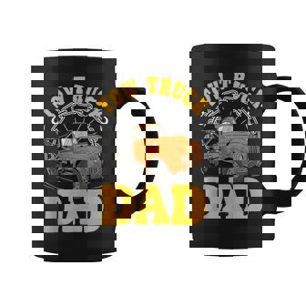 Wrecker Truck Driver Driving Tow Truck Dad Tank Top Coffee Mug | Mazezy