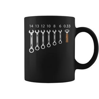 Wrench ボトルオープナー ビールメカニックシャツ コーヒーマグ - Kawaiitshirt