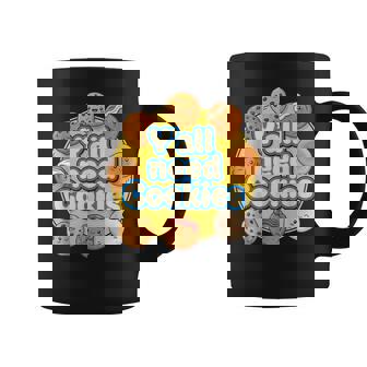 Y'All Need Cookies Baking Quote Coffee Mug | Mazezy