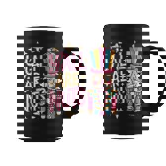 Y'all Are Nuts Parent Sarcastic Christmas Humor Coffee Mug - Monsterry