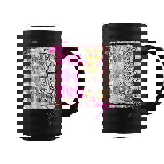 Y'all Are Nuts Nutcracker Coquette Bow Christmas Holiday Coffee Mug | Seseable FR