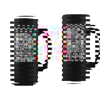 Y'all Are Nuts Nutcracker Xmas Merry Christmas Holiday Retro Coffee Mug | Seseable FR