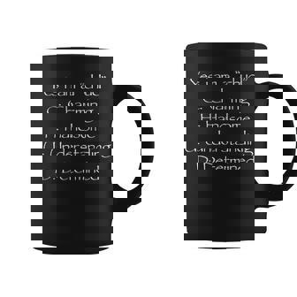 Yes I'm A Chud Charming Handsome Understanding Determined Coffee Mug | Mazezy