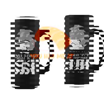 You Had Me At 寿司大好き サーモンにぎり サーモン寿司 コーヒーマグ - Kawaiitshirt