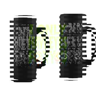 Zombie “Only Eyes For You” Horror Valentine Creepy Love Coffee Mug | Mazezy