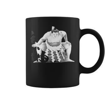 「The Goat」相撲レスリング コーヒーマグ - Kawaiitshirt