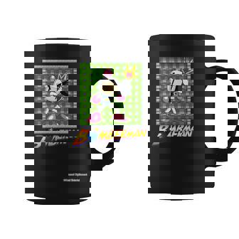 「ボンバーマン」白ボン（D） 長袖tシャツ コーヒーマグ - Kawaiitshirt