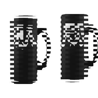 「尺八」面白い デザイン 語録 ネタ おもしろ 漢字 尺八 コーヒーマグ - Kawaiitshirt