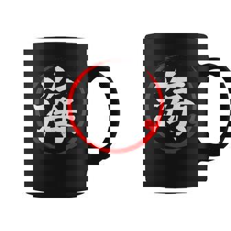 「海」日本語漢字文字 コーヒーマグ - Kawaiitshirt