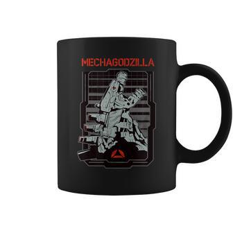 『ゴジラvsコング』7 フロントデザイン コーヒーマグ - Kawaiitshirt
