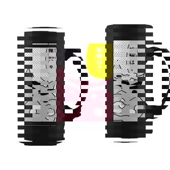 【まんが】クレヨンしんちゃん ぶりぶりざえもんの名言３ 長袖tシャツ コーヒーマグ - Kawaiitshirt