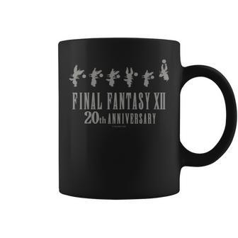 【公式】Final Fantasy アニバーサリーコレクション Ffxii モーグリ 長袖tシャツ コーヒーマグ - Kawaiitshirt