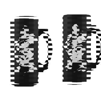 【寅】一文字 文字入り 漢字 干支 寅年 文字 面白い 十二支 正月 毛筆 書道 筆文字 おもしろ かっこいい ネタ コーヒーマグ - Kawaiitshirt