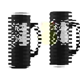 あえて太ってる 猫 面白い ギャグ ネタ 贈り物 ギフトおもしろ コーヒーマグ - Kawaiitshirt