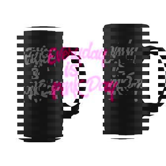 いじめ防止ピンクデイバディ Not A Bully End The Hate コーヒーマグ - Kawaiitshirt