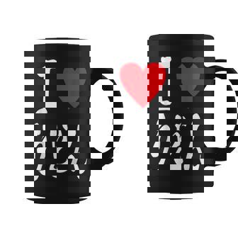 うどん好き 日本の食通 ラブうどん すきまみ コーヒーマグ - Kawaiitshirt