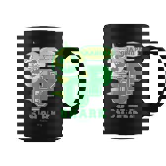 おじいちゃんシャーク・レトロ・ベイシャーク・サメもぞくプレゼント・キッズ・メンズ・ウーマンズ コーヒーマグ - Kawaiitshirt