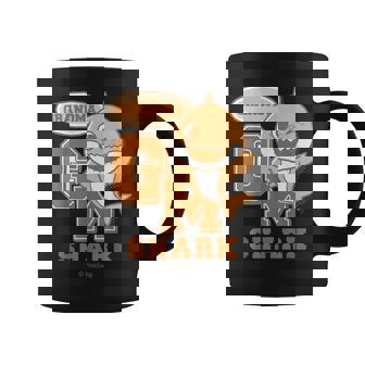 おばちゃんシャーク・レトロ・ベイシャーク・メゾーとサゾくプレゼント・キッズ・メンズ・ウーマンズ コーヒーマグ - Kawaiitshirt