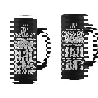 おもしろボードゲームシャツ Didomeoneay ボードゲーム コーヒーマグ - Kawaiitshirt