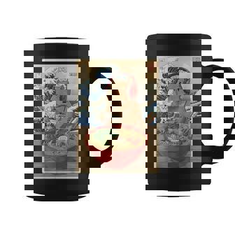 かわいい かわいい 日本人 ゲーマー 面白い ラーメン レトロ カピバラ コーヒーマグ - Kawaiitshirt