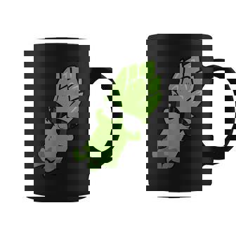 かわいいアスパラガス フルーツリラクシング レイジーアスパラガス コーヒーマグ - Kawaiitshirt