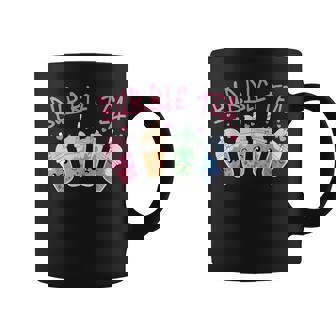 かわいいシャボン玉 ティーカップ 愛らしい集合 シャボン玉 コーヒーマグ - Kawaiitshirt