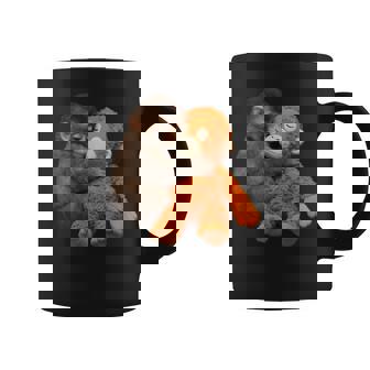 かわいいモンキーパンチ パンチ君 日本 ベイビーモンキー チームパンチ コーヒーマグ - Kawaiitshirt