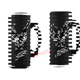 ねぶた 祭 まつり【Nebuta 顔】青森 お祭り 和柄 衣装 大祭 面白い デザイン 夏 コーヒーマグ - Kawaiitshirt