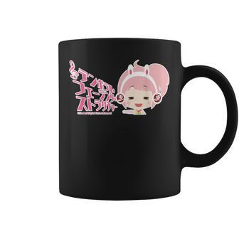 ひなビタ あのね！ めう06「テンポラル・フェージング・ストラクチャー」 コーヒーマグ - Kawaiitshirt