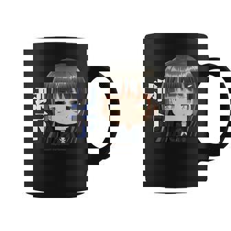 ひなビタスタンプ 凛02「却下」 コーヒーマグ - Kawaiitshirt