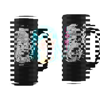 ひなビタスタンプ 心菜02「しゅき…」 コーヒーマグ - Kawaiitshirt