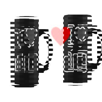 アイラブ・山口（I Love やまぐち）【47都道府県・市区町村】ジモt ジモティ 旅行 観光お土産 ご当地・面白 コーヒーマグ - Kawaiitshirt