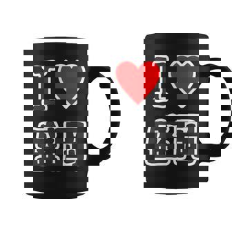 アイラブ・盛岡（I Love ハート）【47都道府県】Jimo-T ジモティ 地元愛 旅行 お土産 観光 コーヒーマグ - Kawaiitshirt