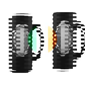 アイルランド語のためのアイルランドの旗 アイルランドの旗のデザイン アイルランドの旗 コーヒーマグ - Kawaiitshirt