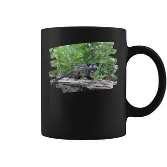 アフリカンパームシベット コーヒーマグ - Kawaiitshirt