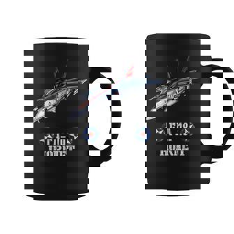 アメリカのf-18ホーネット戦闘機 コーヒーマグ - Kawaiitshirt