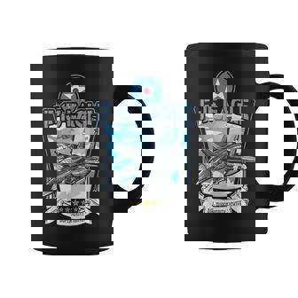 アメリカ空軍の航空機戦闘機f15イーグルのプレゼント コーヒーマグ - Kawaiitshirt