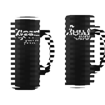 アルゴランド・ガバナー コーヒーマグ - Kawaiitshirt