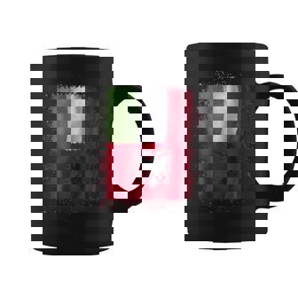 アルバニアのイタリアの愛-アルバニアとイタリア 長袖tシャツ コーヒーマグ - Kawaiitshirt