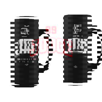 アーロン・ジャッジ選手アーチ・ゲームデー コーヒーマグ - Kawaiitshirt