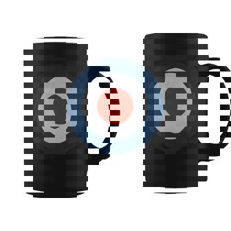 イギリス イングランド ラウンデル ユニオンジャック ロック パンク モッズ Mods ファッション Army Uk 長袖tシャツ コーヒーマグ - Kawaiitshirt