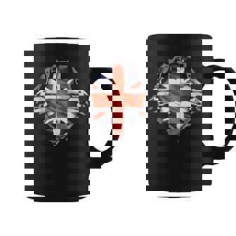 イギリス 愛国心 イギリス国旗 ユニオンジャック イギリス帝国 コーヒーマグ - Kawaiitshirt