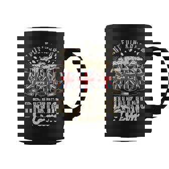イギリス飲酒チーム ファニーパーティー 英国ビールフェスト コーヒーマグ - Kawaiitshirt