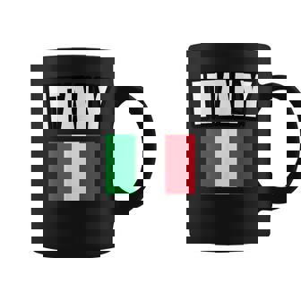 イタリア I イタリア コーヒーマグ - Kawaiitshirt