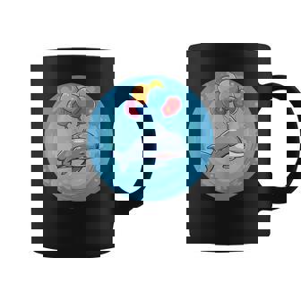 イルカと風船のコスチュームで一日を明るくしましょう。 コーヒーマグ - Kawaiitshirt