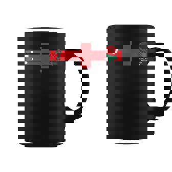 イングランドラグビーティーズ コーヒーマグ - Kawaiitshirt