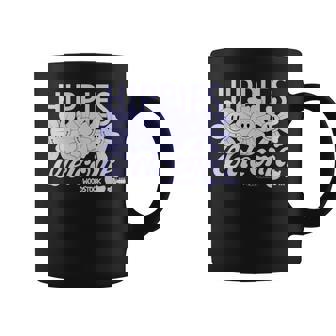 ウッドストック・ヒッピーズ・ウェルカム・スマイリング・フラワーズ 長袖tシャツ コーヒーマグ - Kawaiitshirt