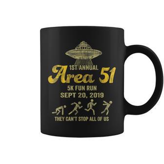 エリア51 エイリアン コーヒーマグ - Kawaiitshirt