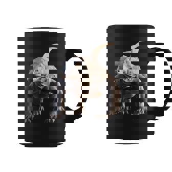 オオトカゲ 爬虫類 コモドドラゴン バンドドラゴン トカゲドラゴン コーヒーマグ - Kawaiitshirt