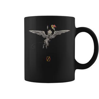 オズの魔法使い 空飛ぶ猿 コーヒーマグ - Kawaiitshirt
